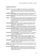 Appendices